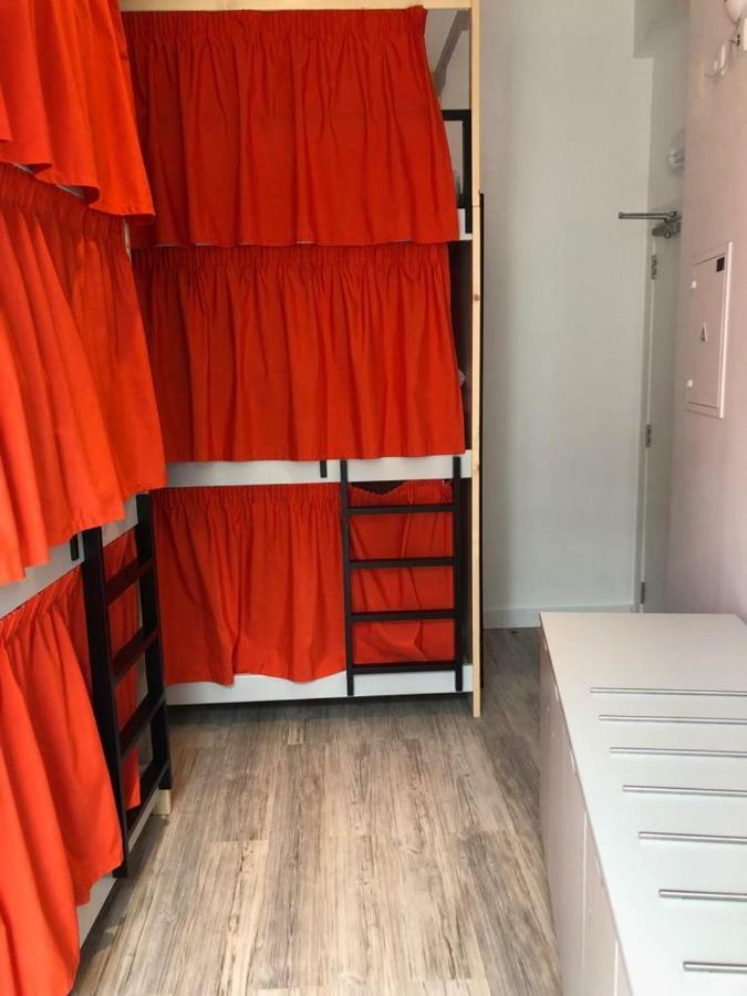 Be Intendente Hostel Lisbon