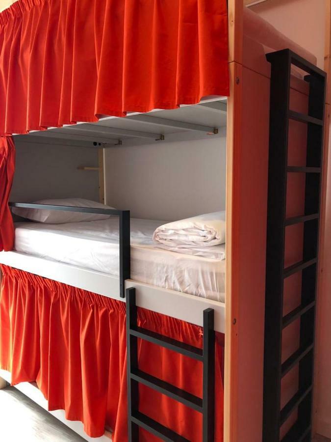 Be Intendente Hostel Lisbon
