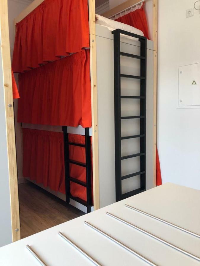 Hostel Be Intendente Lisbon