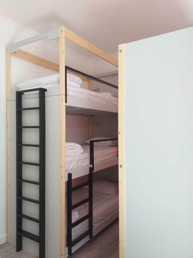 Be Intendente Hostel Lisbon