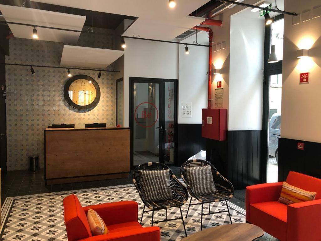 Be Intendente Hostel Lisbon