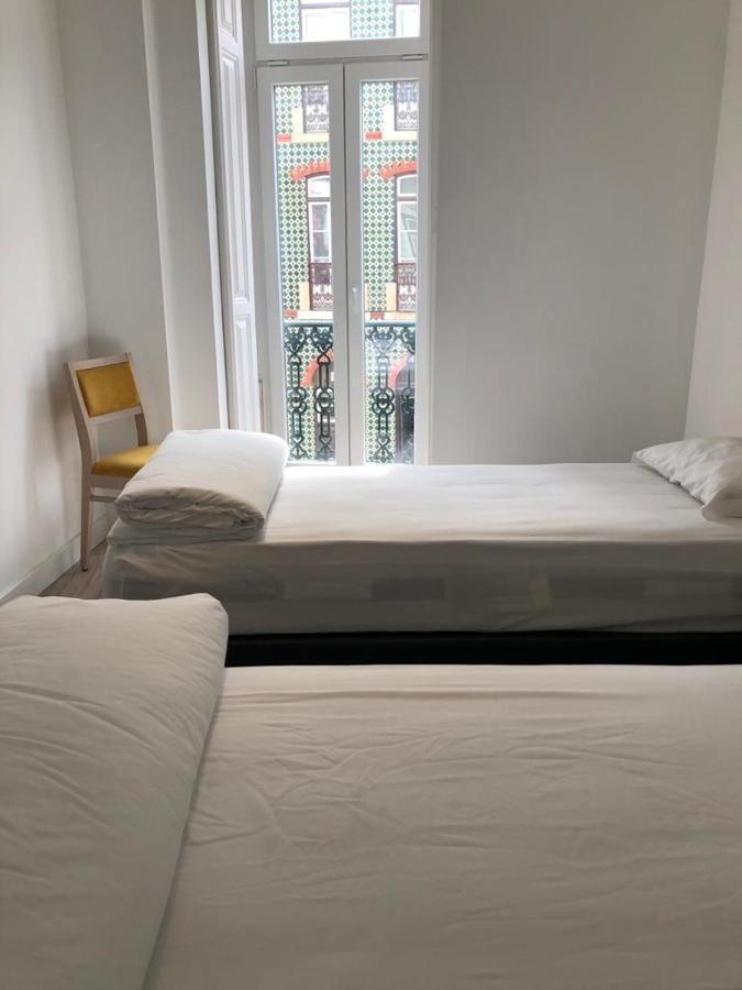 Auberge de jeunesse Be Intendente Lisboa