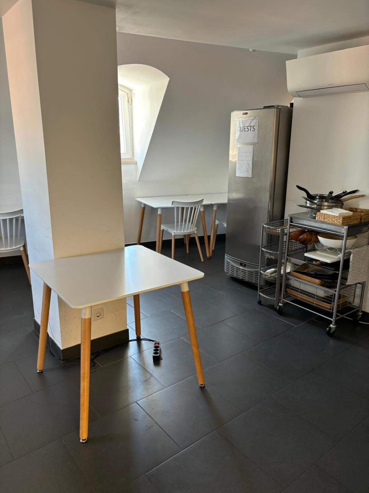 Auberge de jeunesse Be Intendente *