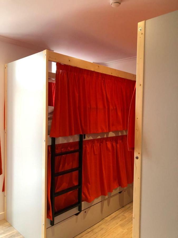 Be Intendente Auberge de jeunesse Lisboa