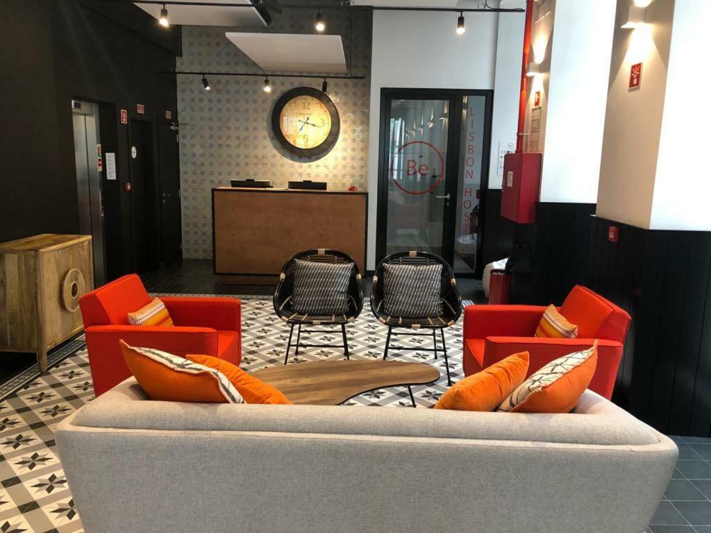 Auberge de jeunesse Be Intendente