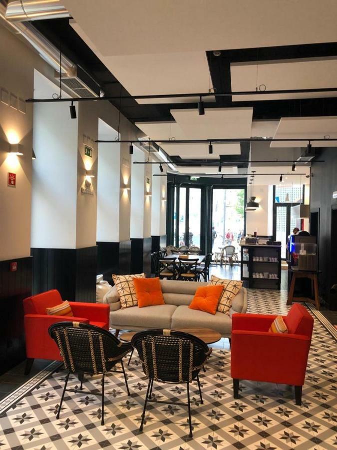 Be Intendente Auberge de jeunesse